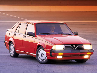 Illustration for article titled Alfa Romeos Ranked